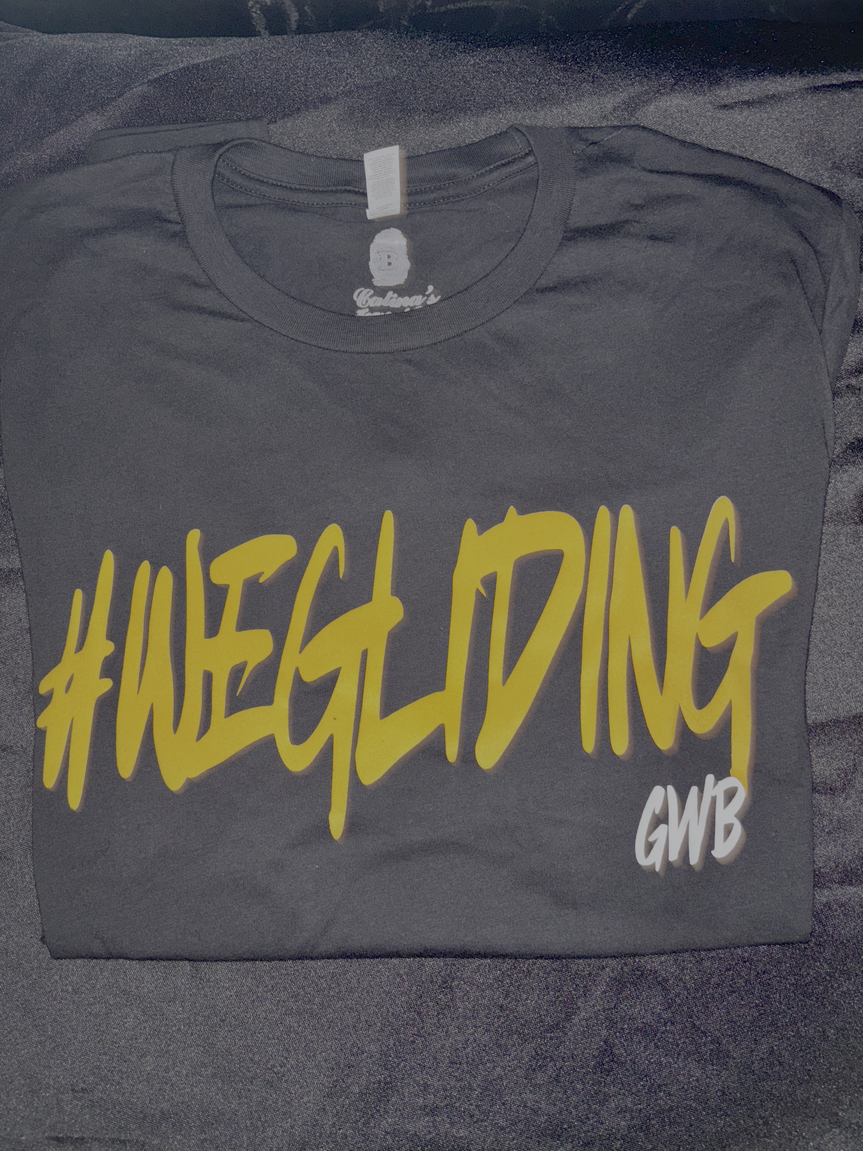 WEGLIDING T-SHIRT