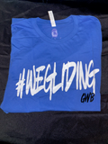 WEGLIDING T-SHIRT