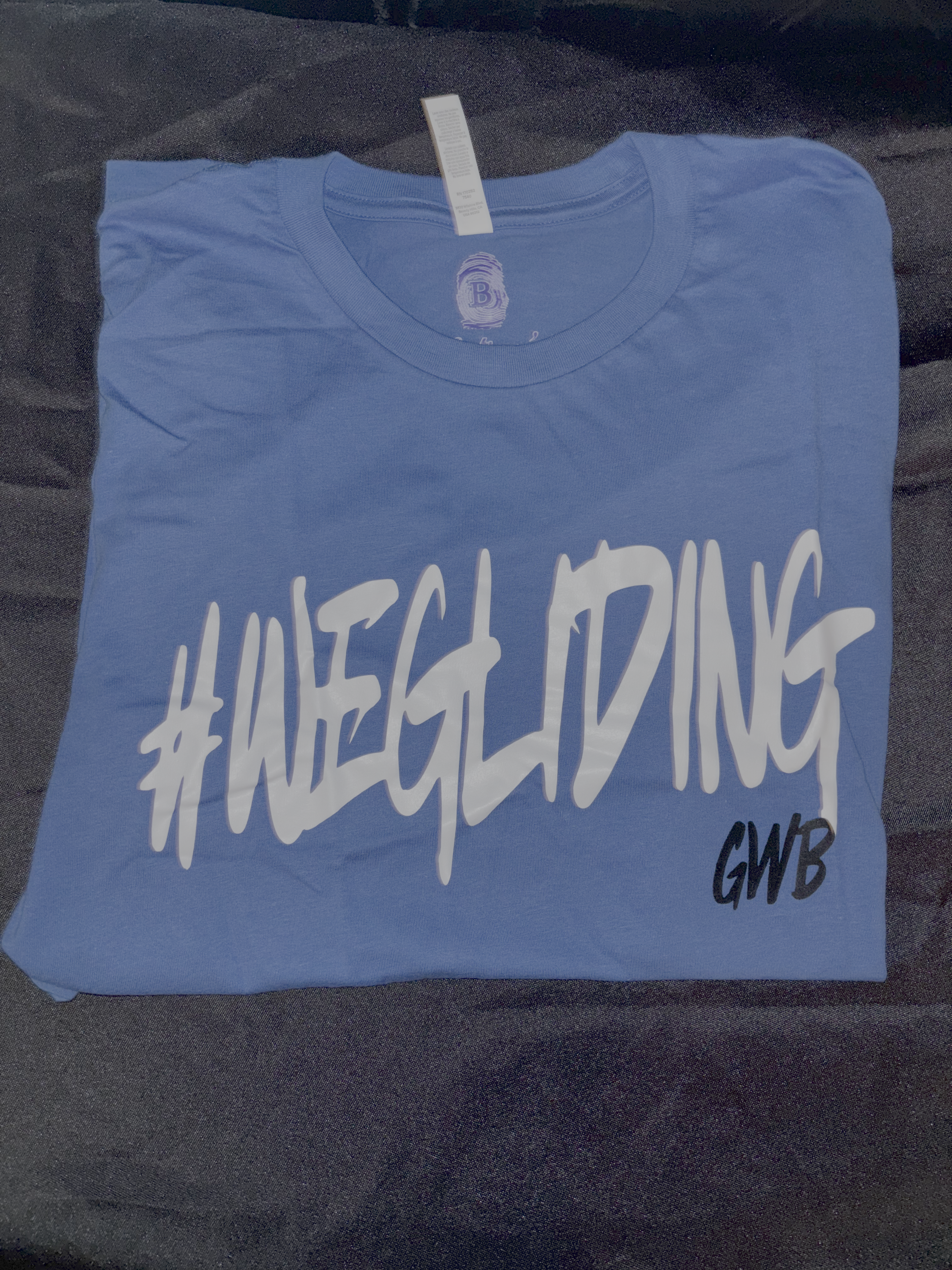 WEGLIDING T-SHIRT