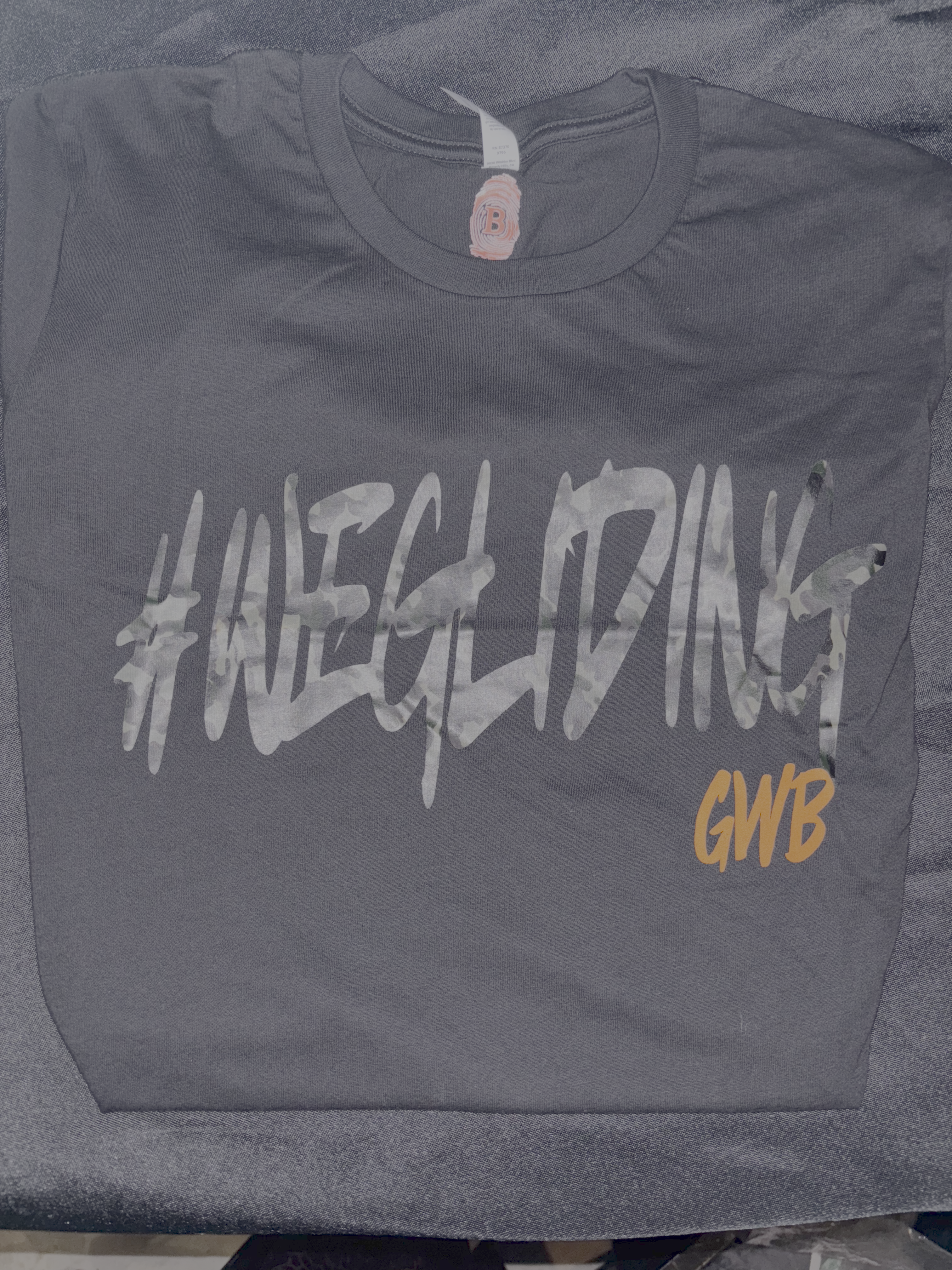 WEGLIDING T-SHIRT