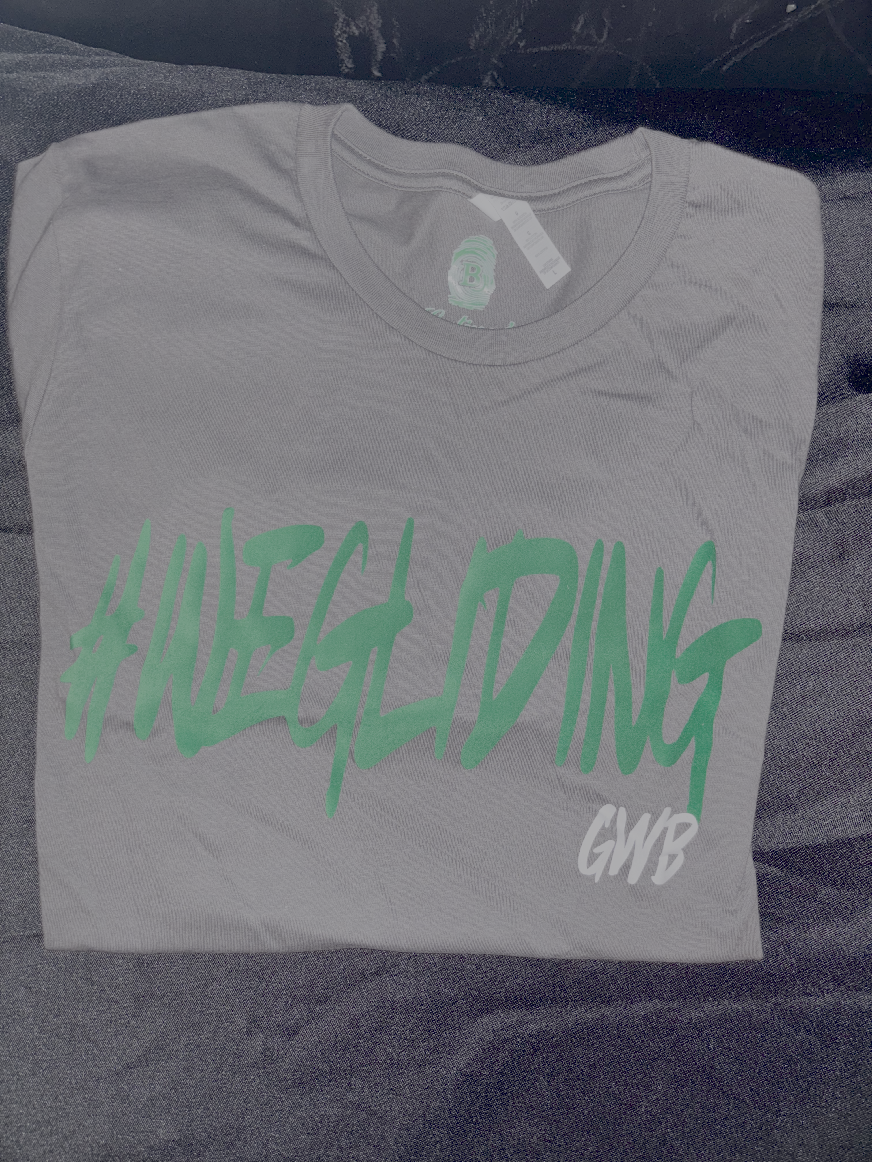 WEGLIDING T-SHIRT