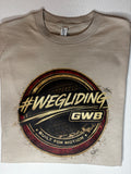 #WEGLIDING SAND T-SHIRT BFM