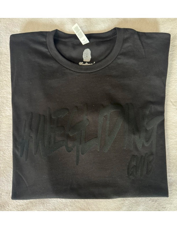 #WEGLIDING BLK ON BLK