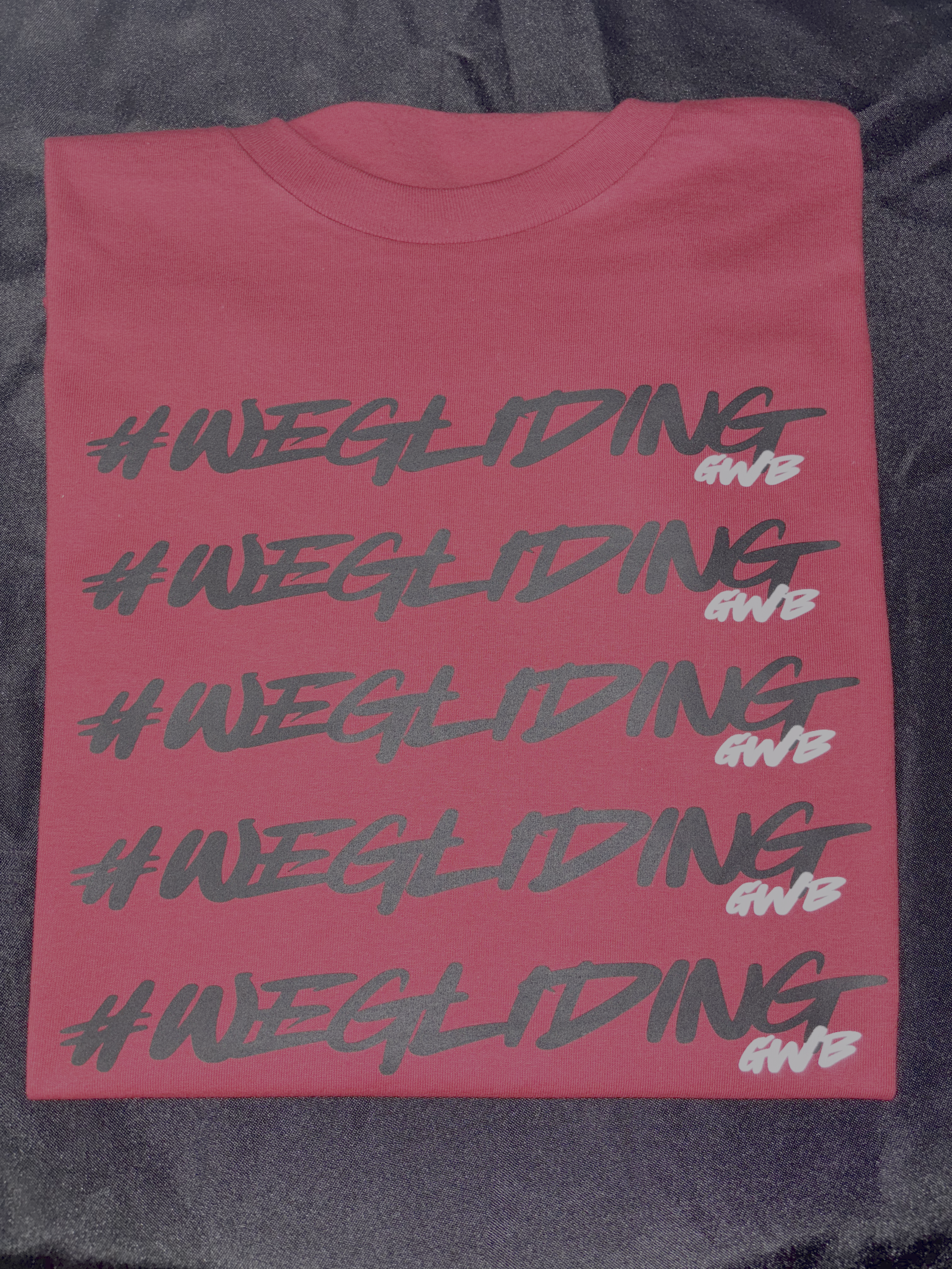 WEGLIDING T-SHIRT